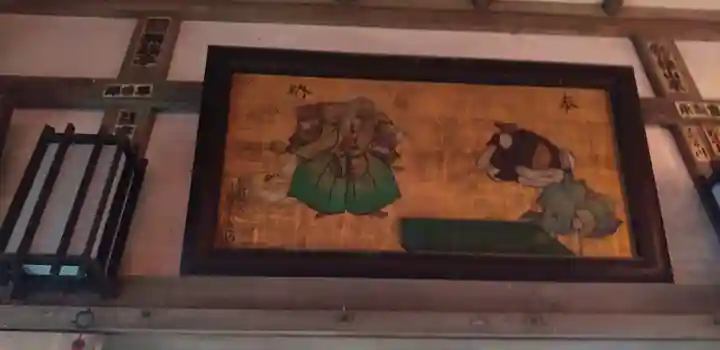 品川神社の芸術