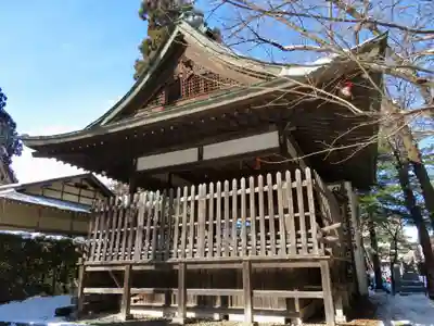 盛岡八幡宮のその他建物