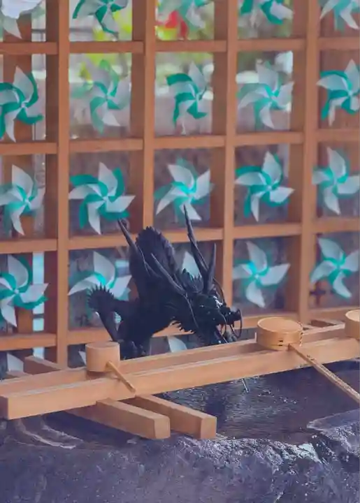 御嶽神社茅萱宮(岐阜県)