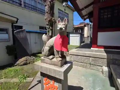 篠原稲荷神社(東京都)