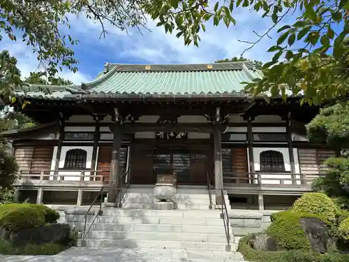 日蓮宗 宗門史跡 妙法寺(神奈川県)