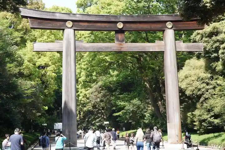 明治神宮(東京都)