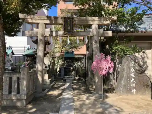 玉造稲荷神社(大阪府)