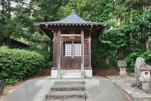 山神古峯神社(宮城県)