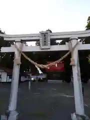 春日神社の鳥居