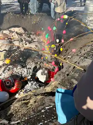 白鳥神社(長野県)