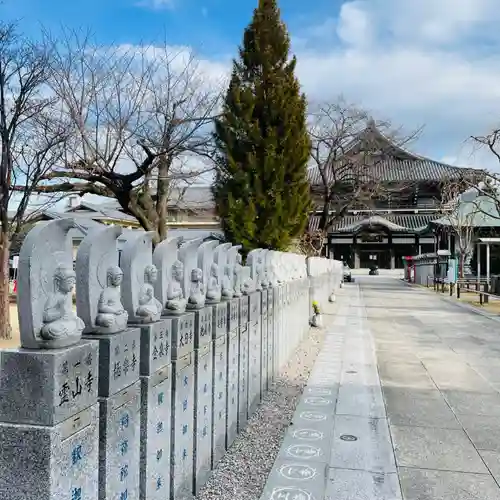 高野山東京別院の仏像