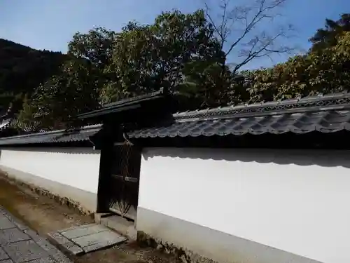 矢田寺大門坊のその他建物