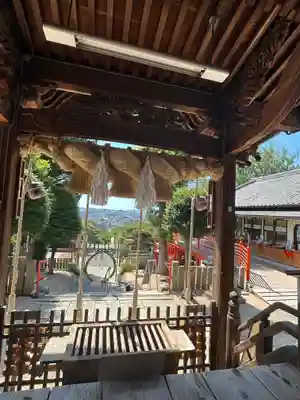 足立山妙見宮（御祖神社）(福岡県)