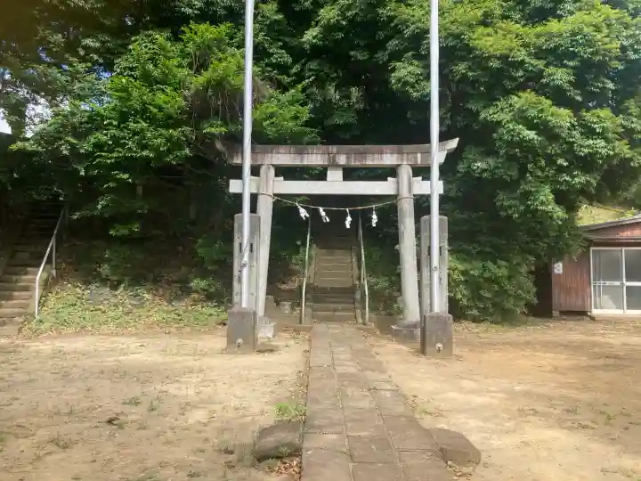 鍛冶ヶ谷八幡神社(神奈川県)