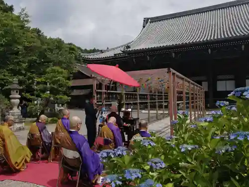 西教寺(滋賀県)