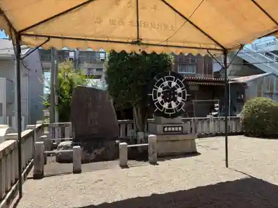 愛宕八坂神社(埼玉県)