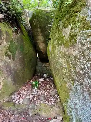 神倉神社（熊野速玉大社摂社）(和歌山県)
