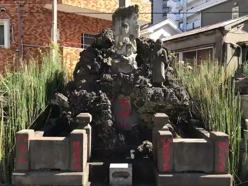 成田山横浜別院延命院のその他建物