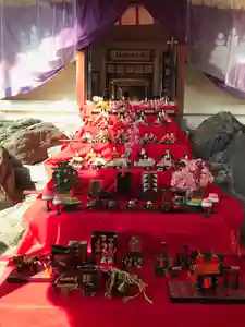 別小江神社のお祭り(2021年02月22日(月) 13時54分11秒投稿)