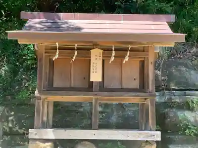 瀬戸神社(神奈川県)