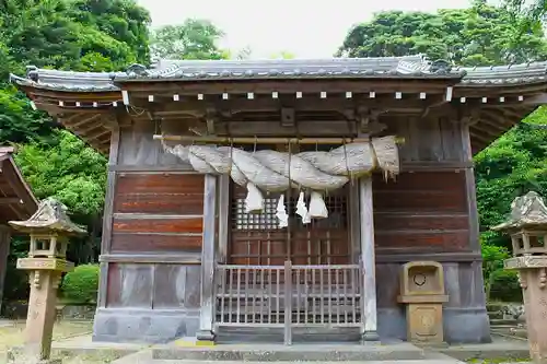 福富神社(島根県)