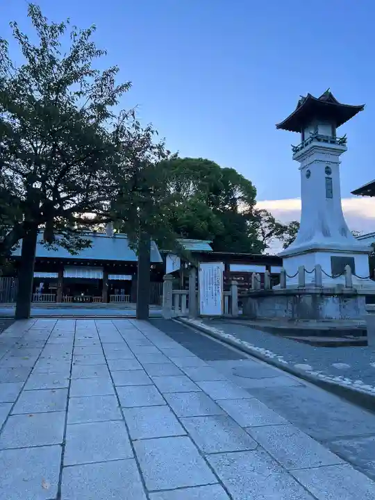 伊勢山皇大神宮(神奈川県)