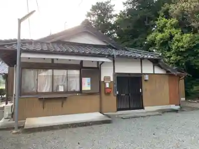 川添神社のその他建物