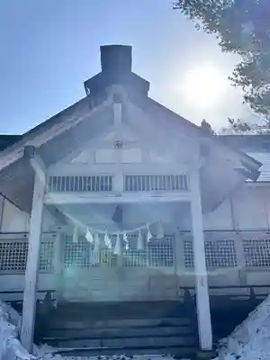 雷公神社(北海道)