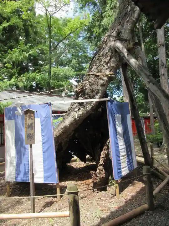 生島足島神社のその他建物