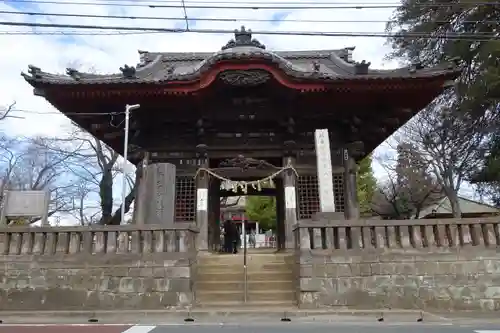 千葉寺(千葉県)