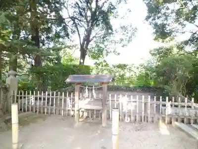阿智神社の末社・摂社