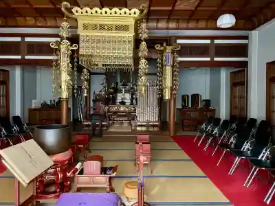 朗惺寺(東京都)