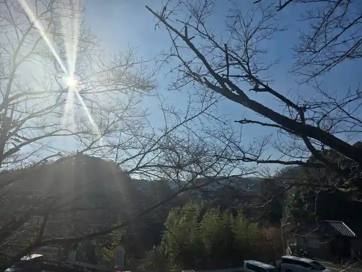 朝護孫子寺(奈良県)