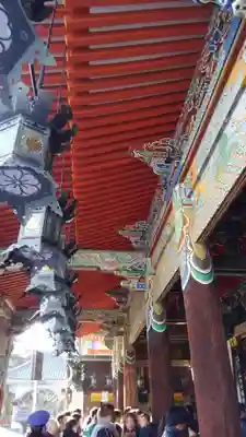 中山寺のその他建物