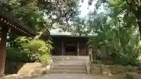 鹿嶋神社の本殿・本堂