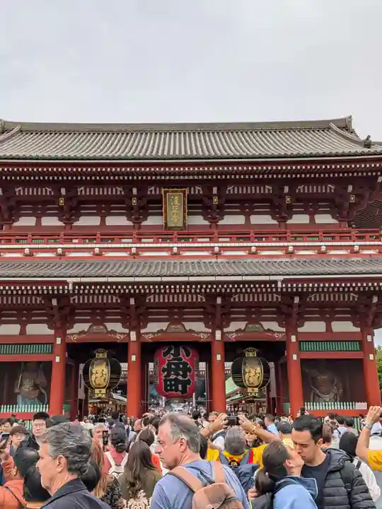 浅草寺(東京都)