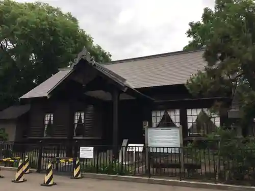 新琴似神社のその他建物