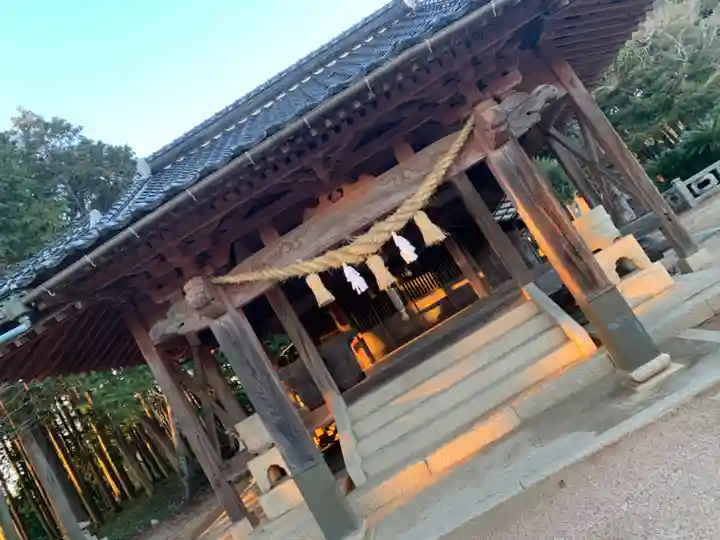 六神社(山口県)