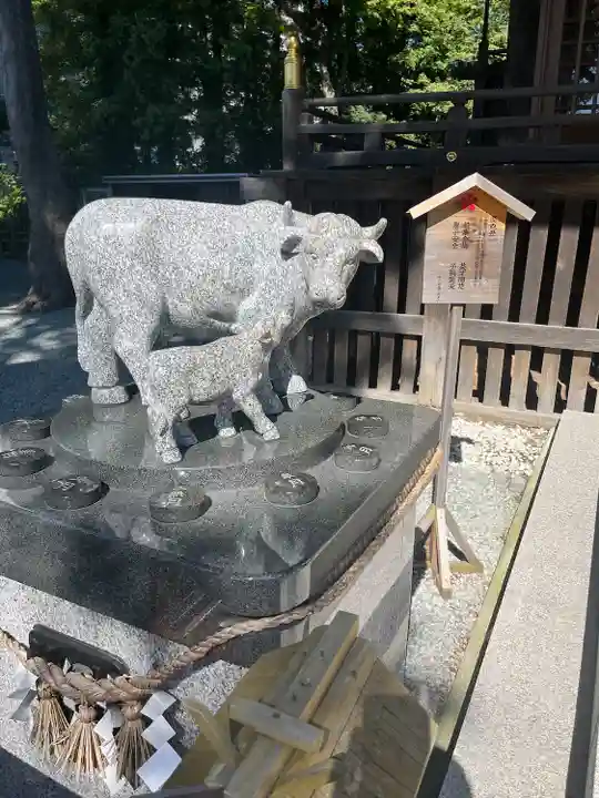 榴岡天満宮(宮城県)