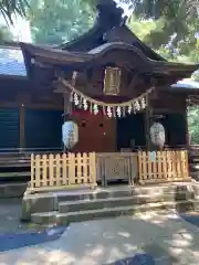 氷川女體神社(埼玉県)