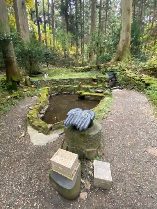 御岩神社(茨城県)