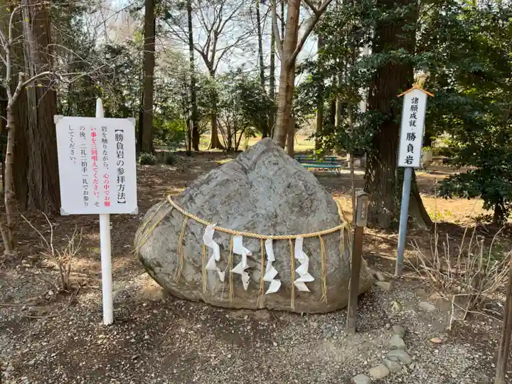 結城諏訪神社(茨城県)