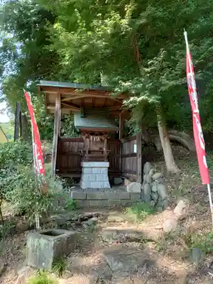 稲荷大明神(静岡県)