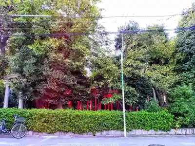 鹿島稲荷社のその他建物