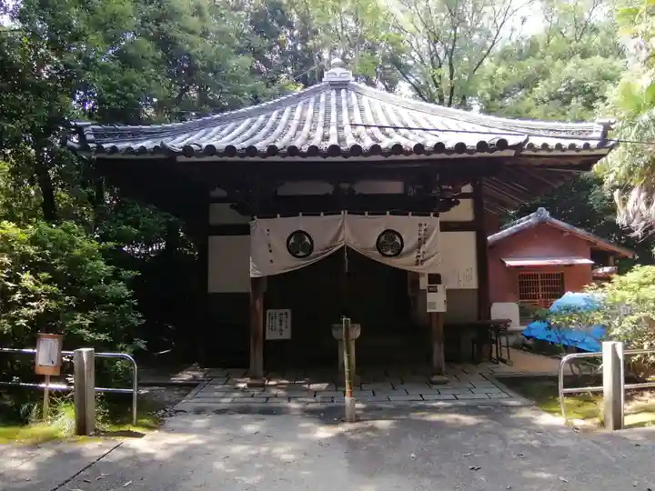 八事山 興正寺の末社・摂社