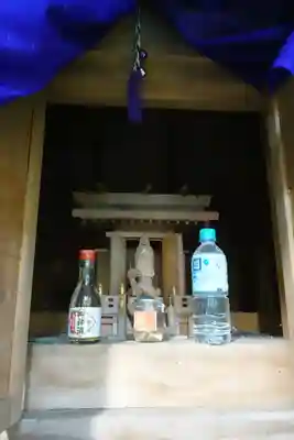 巖鬼山神社(青森県)