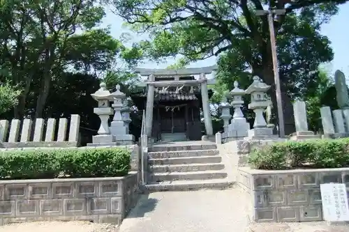 平原神社(山口県)