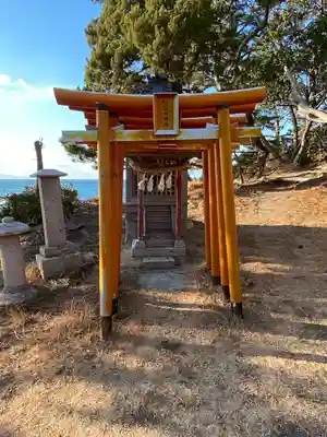 西濱神社(兵庫県)