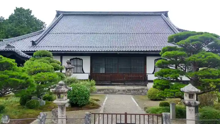 本源寺の本殿・本堂