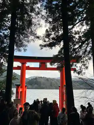 箱根神社(神奈川県)