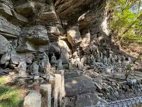 修禅寺　奥の院(静岡県)