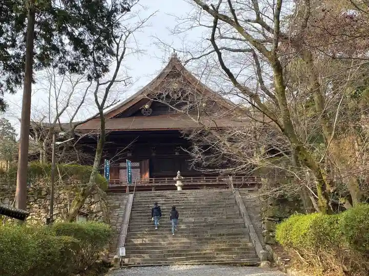 園城寺(三井寺)の本殿・本堂