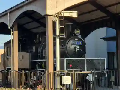 津島神社の周辺