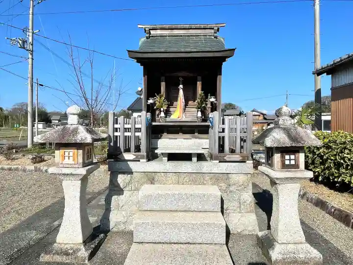 若宮神社(滋賀県)